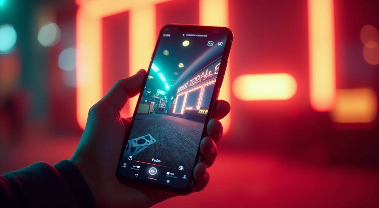 casinocity mobile gaming